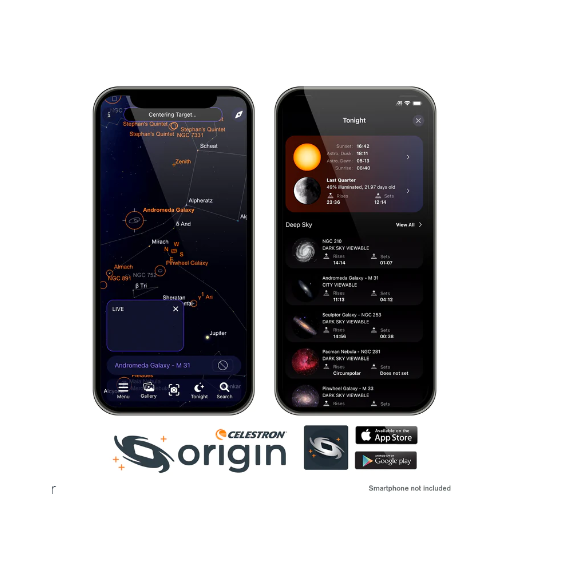 Telescopio inteligente CELESTRON SMART ORIGIN 12099