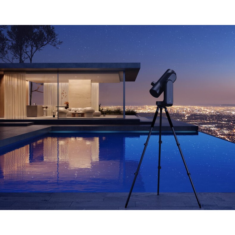 Telescopio inteligente UNISTELLAR...