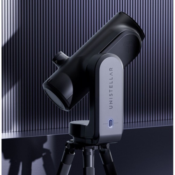 Telescopio inteligente UNISTELLAR ODYSSEY PRO N85/320