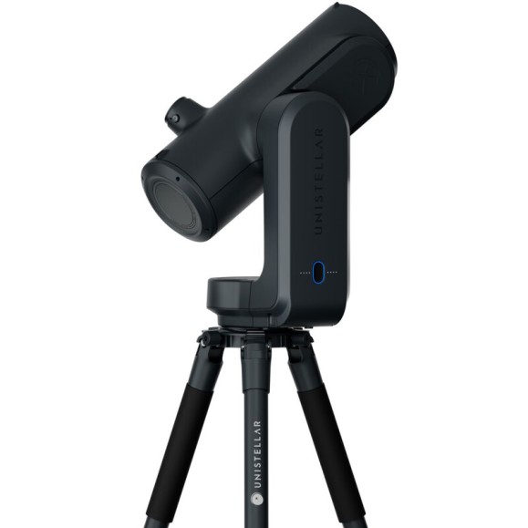 Telescopio inteligente UNISTELLAR ODYSSEY PRO N85/320