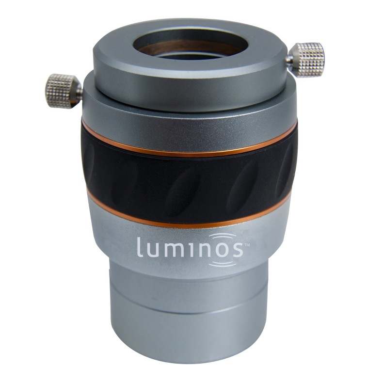 Lente Barlow 2,5x LUMINOS de 2" Lente Barlow 2,5x LUMINOS de 2"