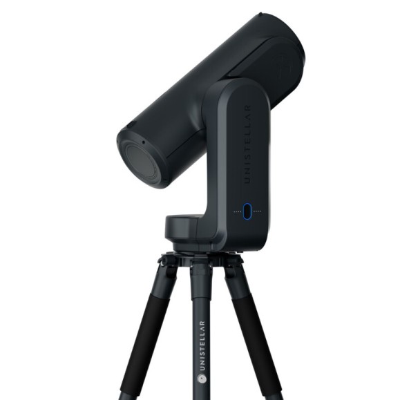 Telescopio inteligente UNISTELLAR ODYSSEY N85/320