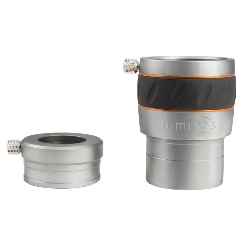 Lente Barlow 2,5x LUMINOS de 2" Lente Barlow 2,5x LUMINOS de 2"