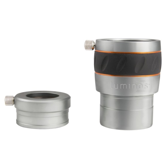 Lente Barlow 2,5x LUMINOS de 2" Lente Barlow 2,5x LUMINOS de 2"