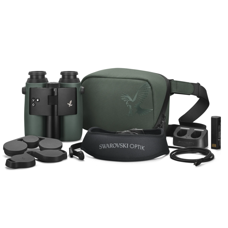 Prismáticos Swarovski con... Prismáticos Swarovski con...