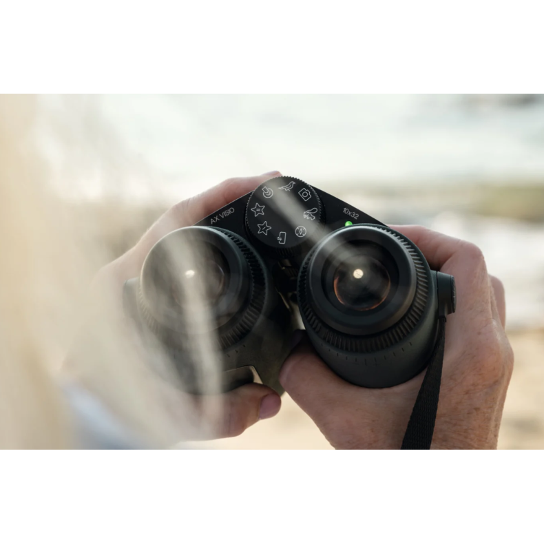 Prismáticos Swarovski con... Prismáticos Swarovski con...