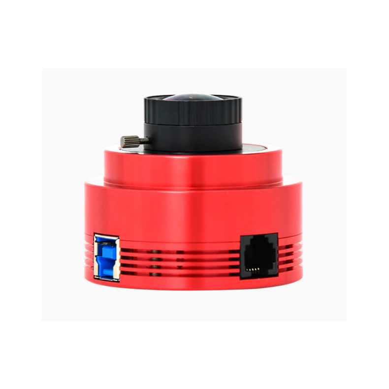 Cámara planetaria ZWO ASI664MC (IMX664)