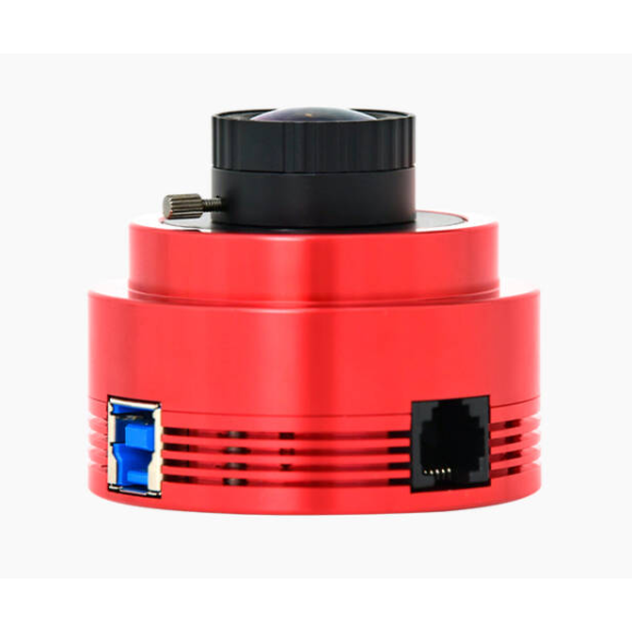 Cámara planetaria ZWO ASI664MC (IMX664)