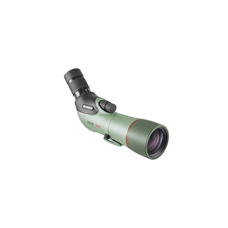 Kit telescopio terrestre Kowa TSN-66A... Kit telescopio terrestre Kowa TSN-66A...