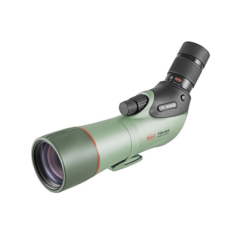 Kit telescopio terrestre Kowa TSN-66A... Kit telescopio terrestre Kowa TSN-66A...