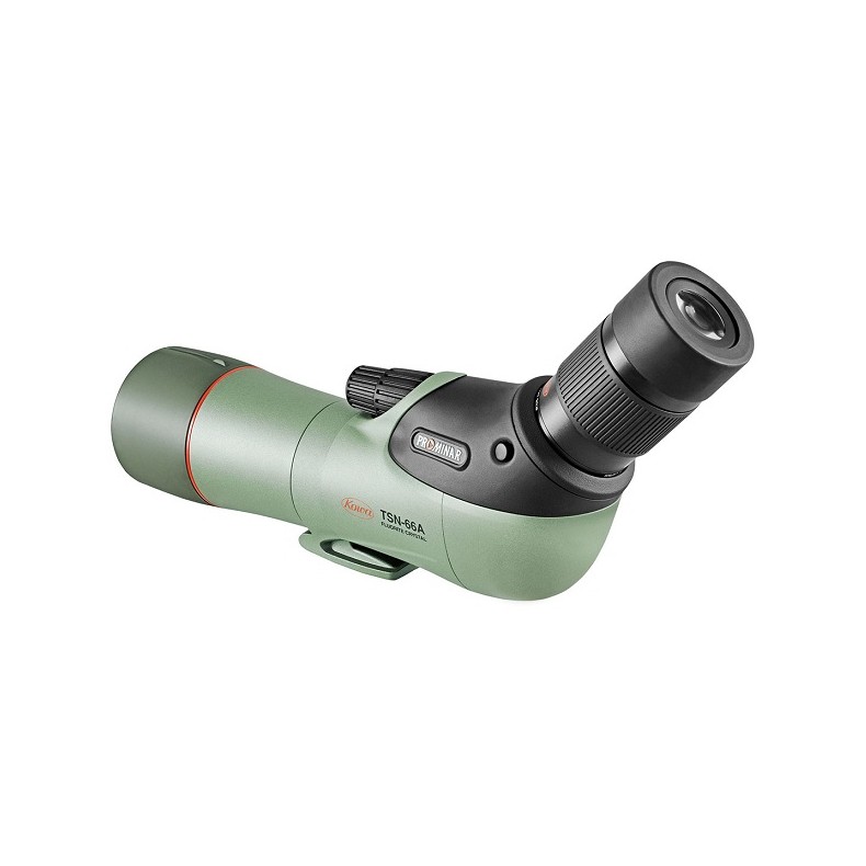 Kit telescopio terrestre Kowa TSN-66A... Kit telescopio terrestre Kowa TSN-66A...