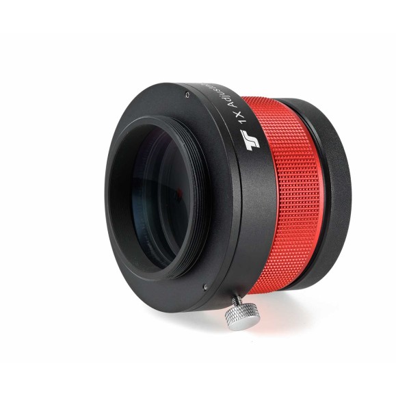Corrector/Aplanador TS-Optics 1.0x para refractores entre 80-155mm diámetro