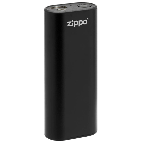 Calientamanos recargable ZIPPO HeatBank® 6s NEGRO USB