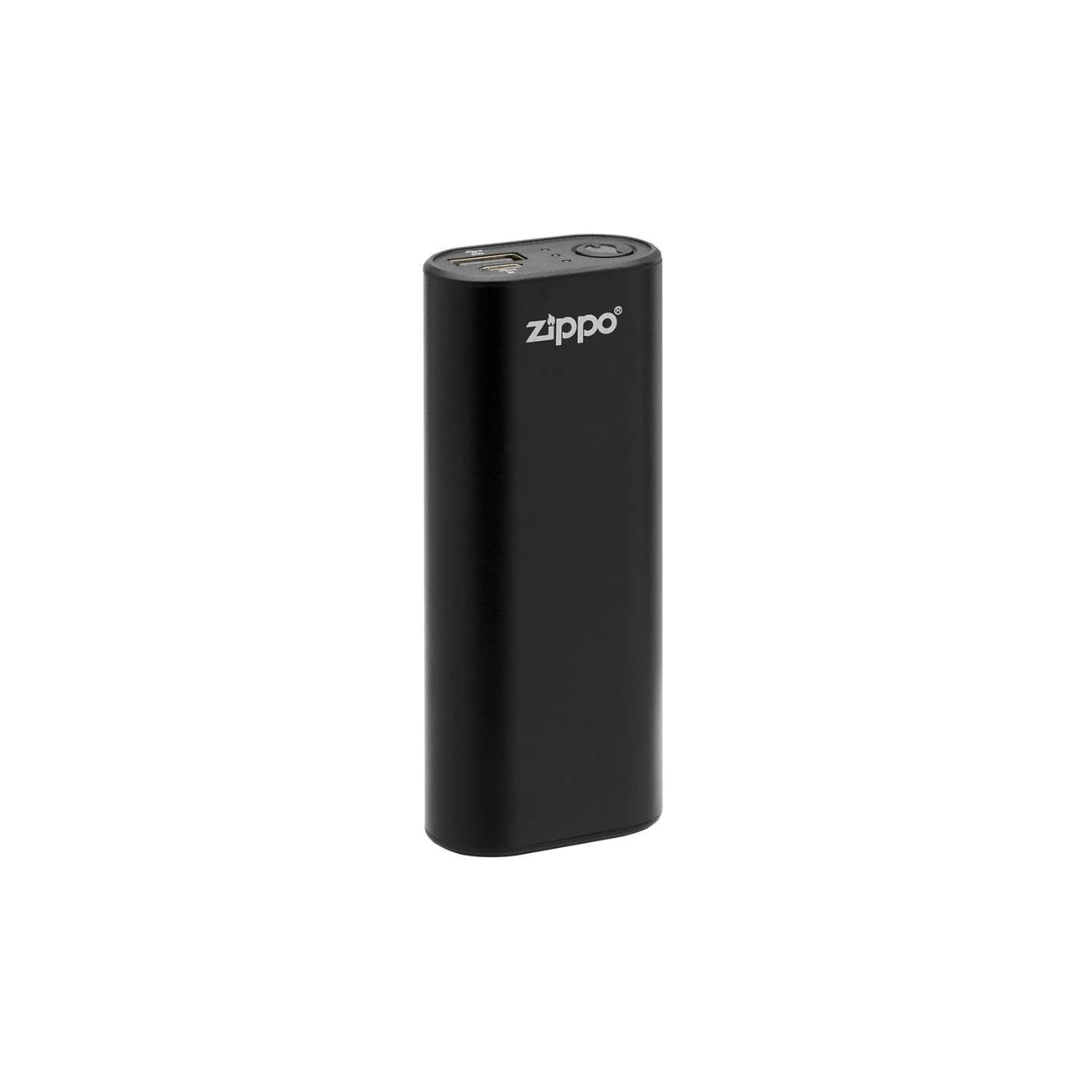 CALENTADOR DE MANOS ZIPPO NEGRO RECARGABLE USB