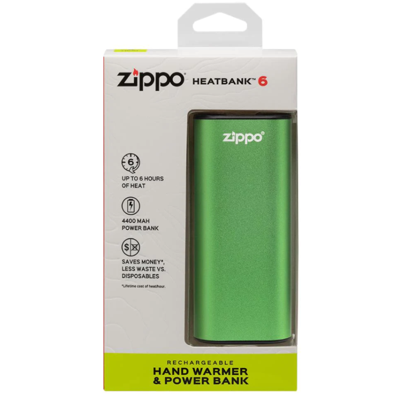 Calientamanos recargable ZIPPO... Calientamanos recargable ZIPPO...