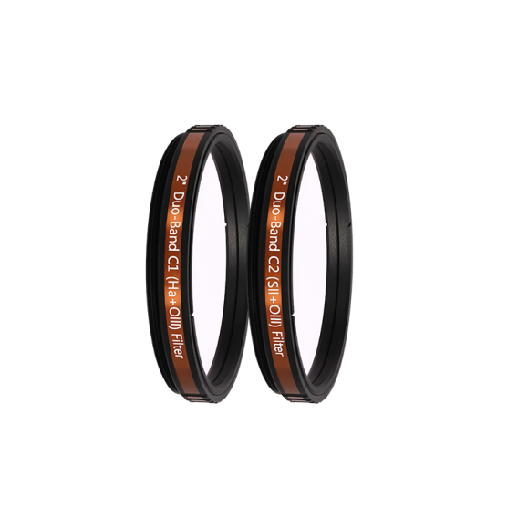 Set de filtros ASKAR Colour Magic C Duo-band en 2"