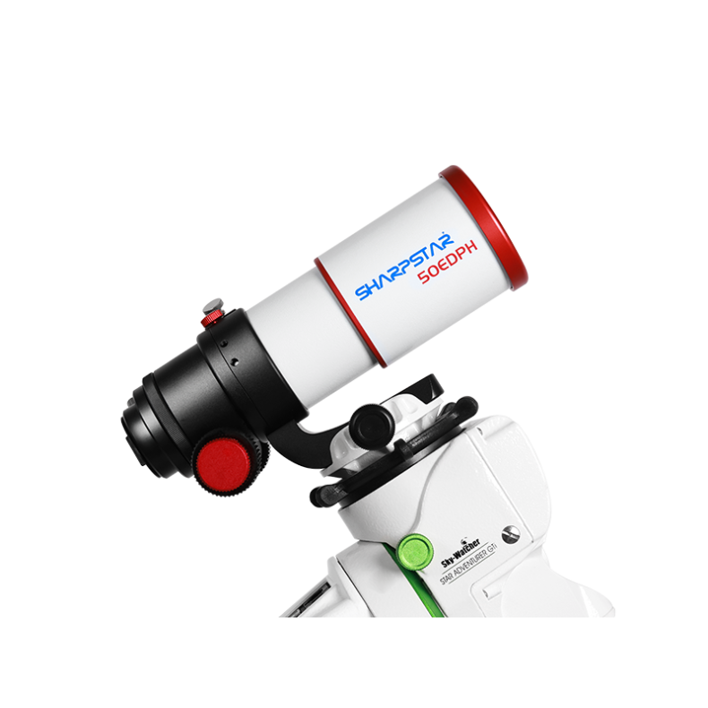 Tubo refractor triplete APO SHARPSTAR... Tubo refractor triplete APO SHARPSTAR...