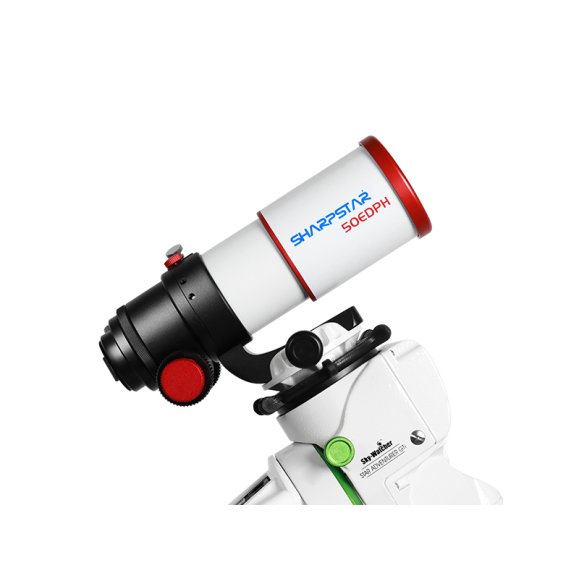 Tubo refractor triplete APO SHARPSTAR 50EDPH