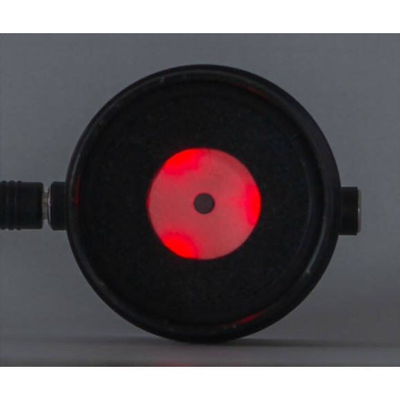 Colimador LED DeLuxe  TS-Optics 2" para telescopios RC y refractores