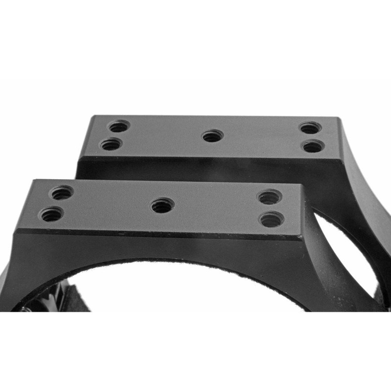 Anilla CNC de TS para tubos de 105mm Anilla CNC de TS para tubos de 105mm