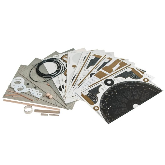 Planetario de Nicolás Copérnico