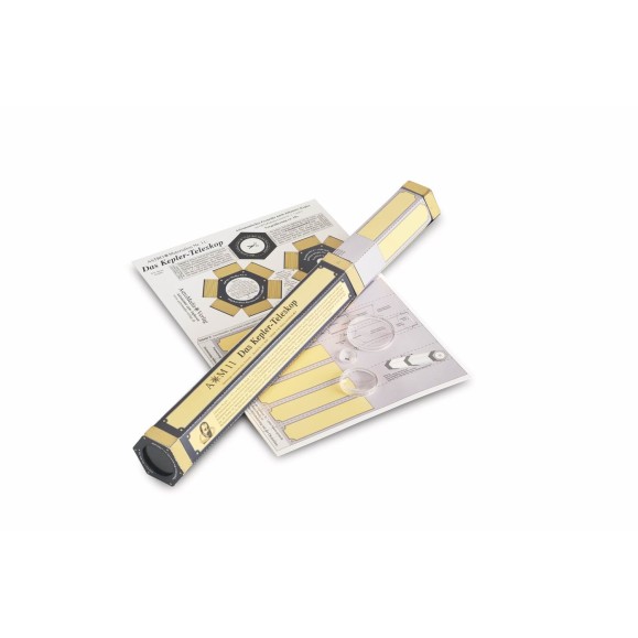 El telescopio de KEPLER