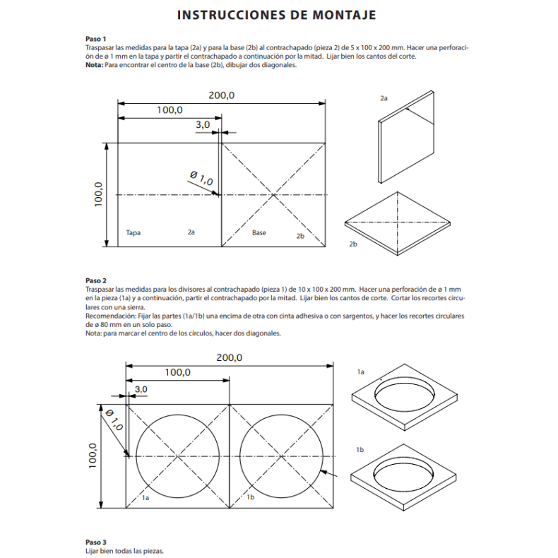 Brújula con reloj de Sol Brújula con reloj de Sol
