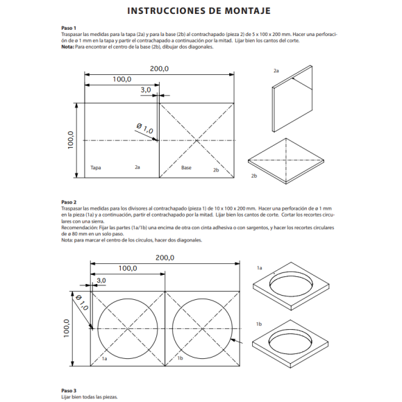 Brújula con reloj de Sol