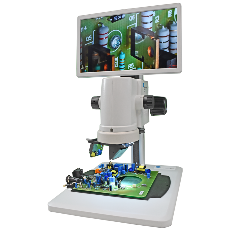 Microscopio de inspección SMARTSCOPE...