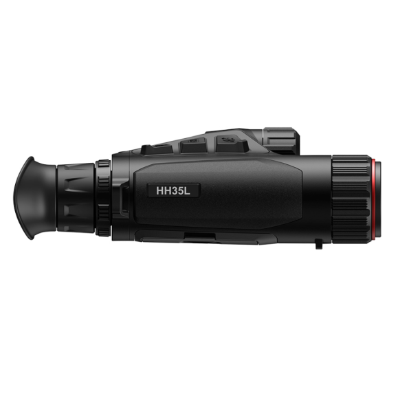 Binoculares térmicos multiespectro con telémetro IR 850nm HABROK HH35L HIKMICRO
