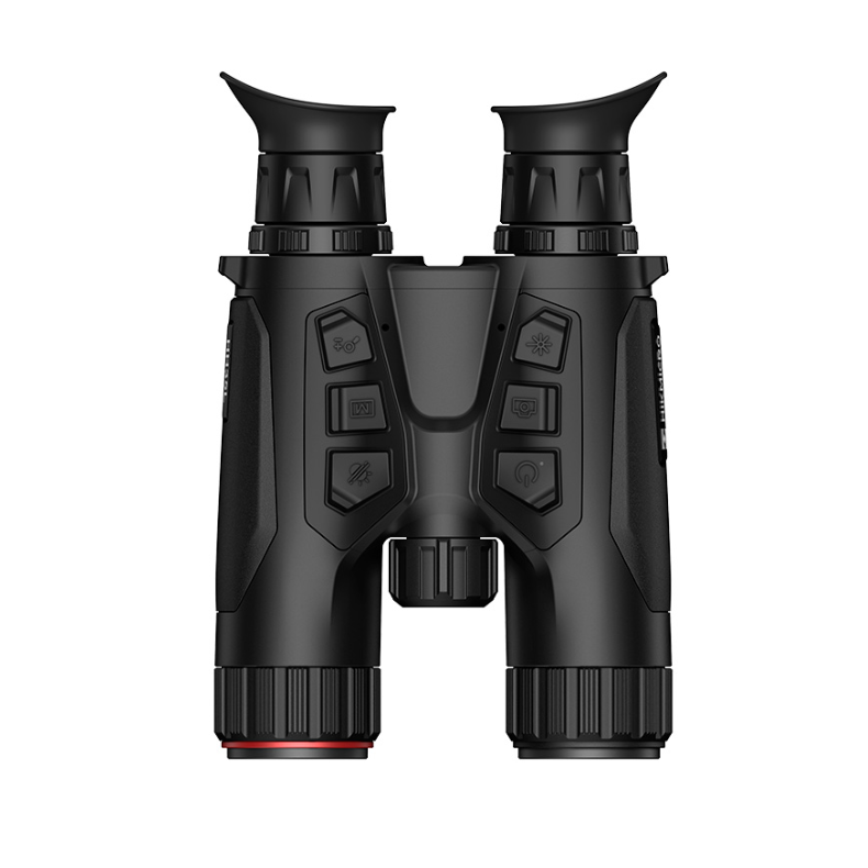 Binoculares térmicos multiespectro...