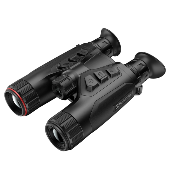 Binoculares térmicos multiespectro con telémetro IR 850nm HABROK HH35L HIKMICRO