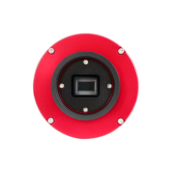 Cámara refrigerada para cielo profundo ZWO ASI585MC PRO (IMX585)