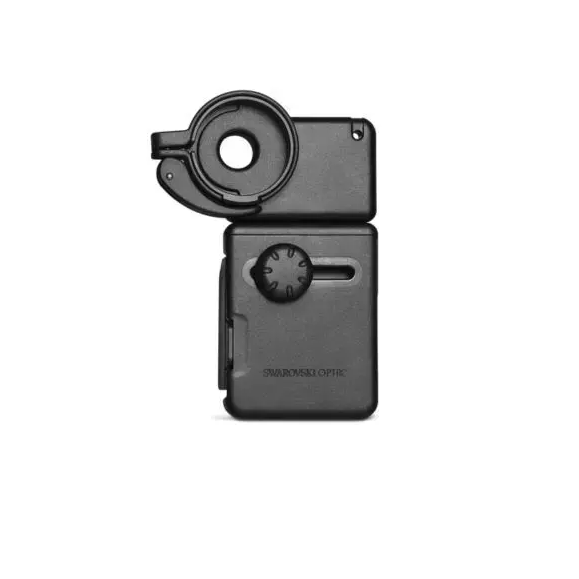 Pinza adaptadora para binoculares y BTX Swarovski