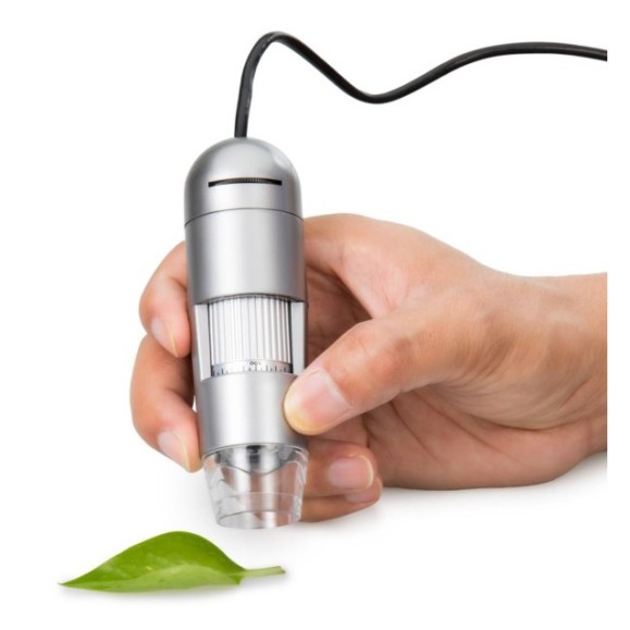 Microscopio digital Hooke USB2