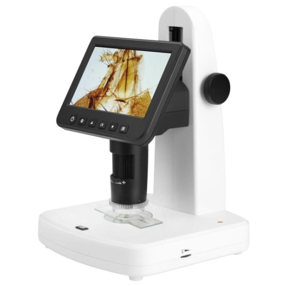 Microscopio digital Hooke LCD5