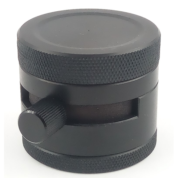 Corrector de dispersión atmosférica Pierro-Astro ADC Mk III