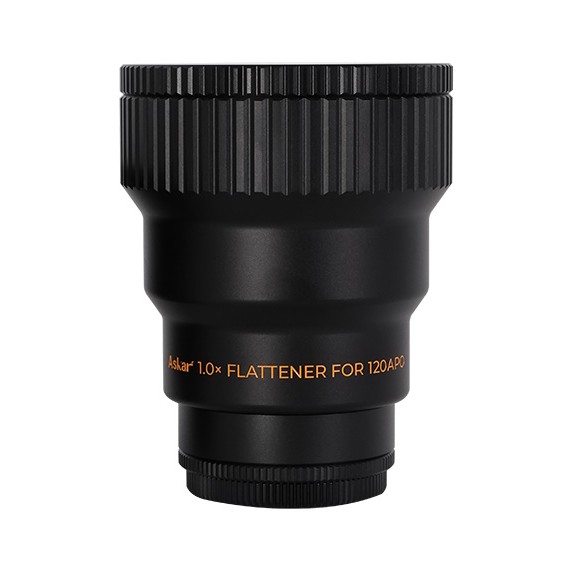 Corrector aplanador 1x para 120 APO ASKAR