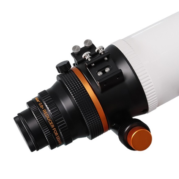 Reductor 0.8x para 120 APO ASKAR