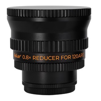 Reductor 0.8x para 120 APO...