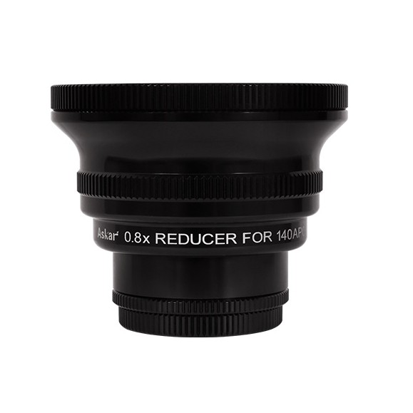 Reductor 0.8x para 140 APO ASKAR