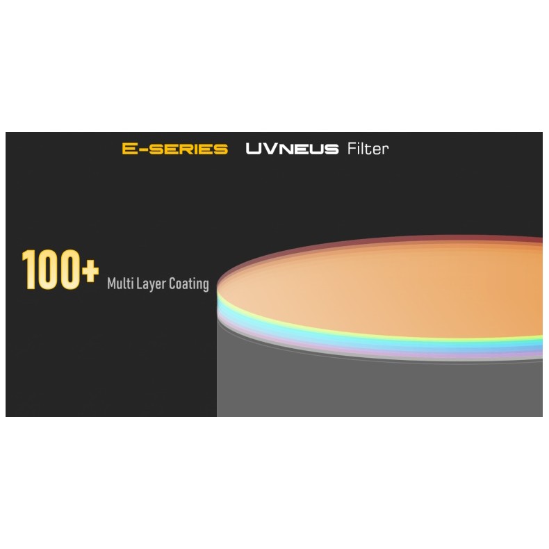 Filtro UVenus 1.25″ UV-PASS serie E... Filtro UVenus 1.25″ UV-PASS serie E...