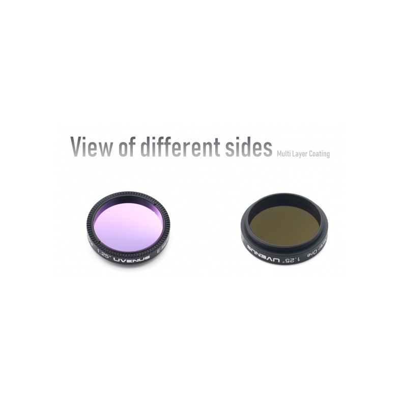 Filtro UVenus 1.25″ UV-PASS serie E... Filtro UVenus 1.25″ UV-PASS serie E...