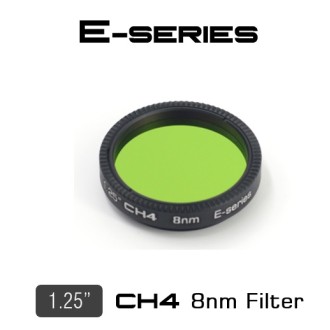Filtro CH4 8nm 1"25 E-Serie...