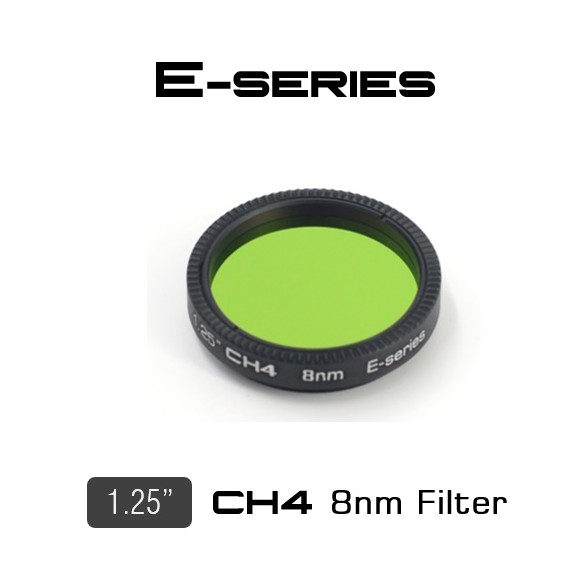 Filtro CH4 8nm 1"25 E-Serie Player one