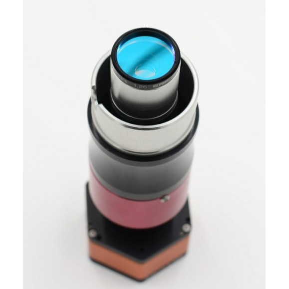 Filtro ERF S-Serie 1,25 ″ para Quark Chromosphere Player One