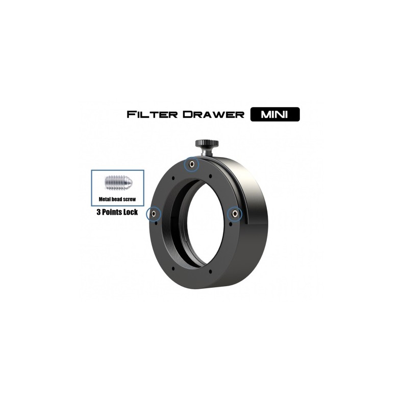 Portafiltros versión mini Player One Portafiltros versión mini Player One