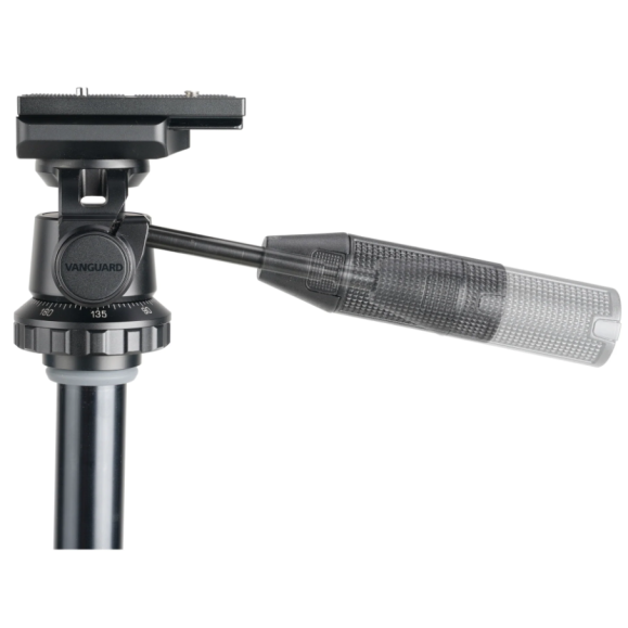 Trípode Vanguard de carbono VEO 3 263CO con rótula de observación