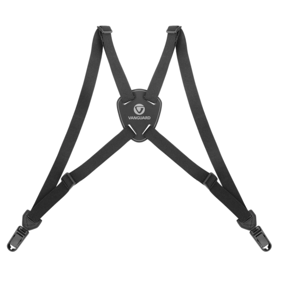 Arnés para prismáticos VANGUARD VEO OPTIC GUARD H BK