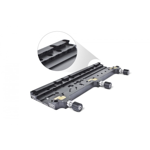 Soporte Baader Clamp 3' tipo Losmandy 2451565